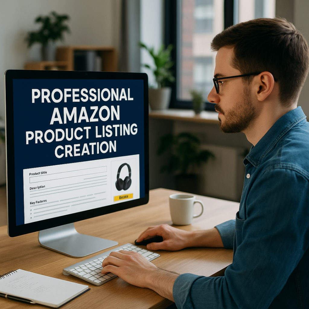 Amazon Product Listing in belagavi