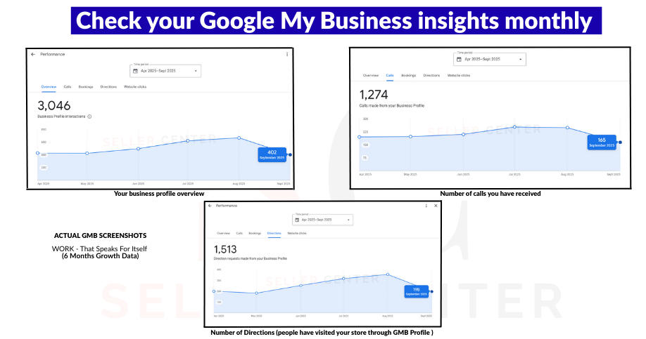 Google My Business Services in etawah