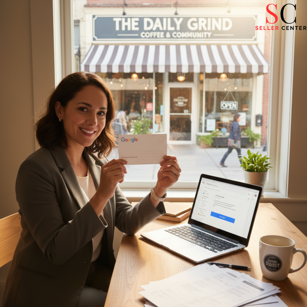 Google My Business Services in etawah