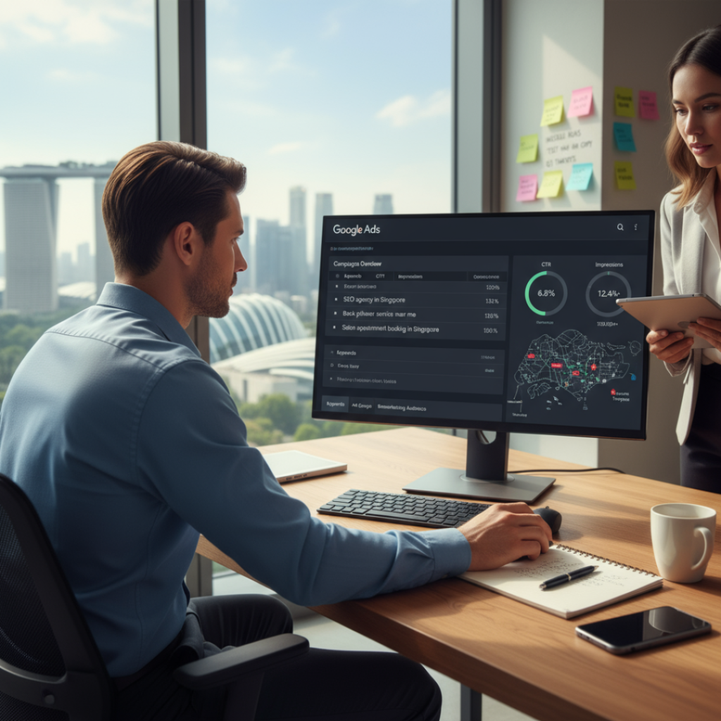 Ad Campaigns & Remarketing