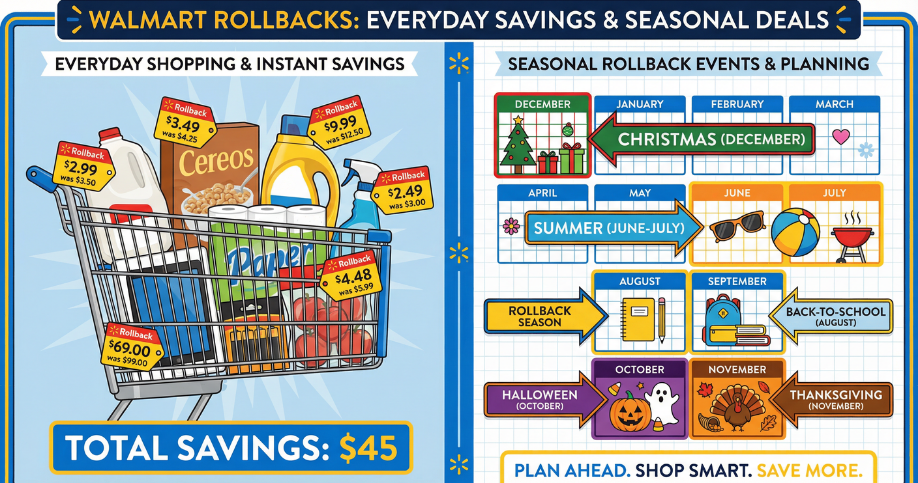Rollback Timeline and Savings