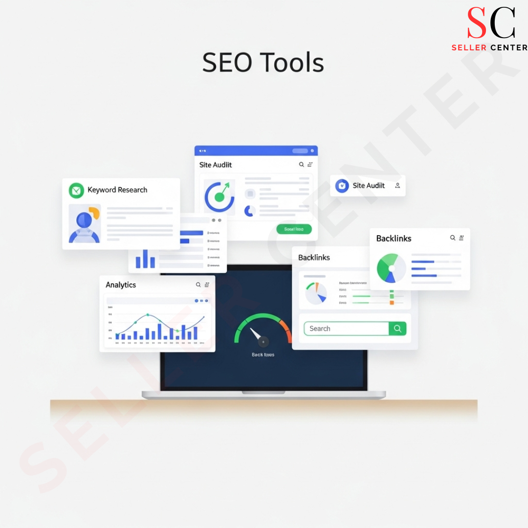 Best SEO Tools (Free + Paid) | Search Engine Optimization Tool Guide